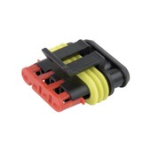 Wasserdichte Steckverbinder Superseal AMP 1.5